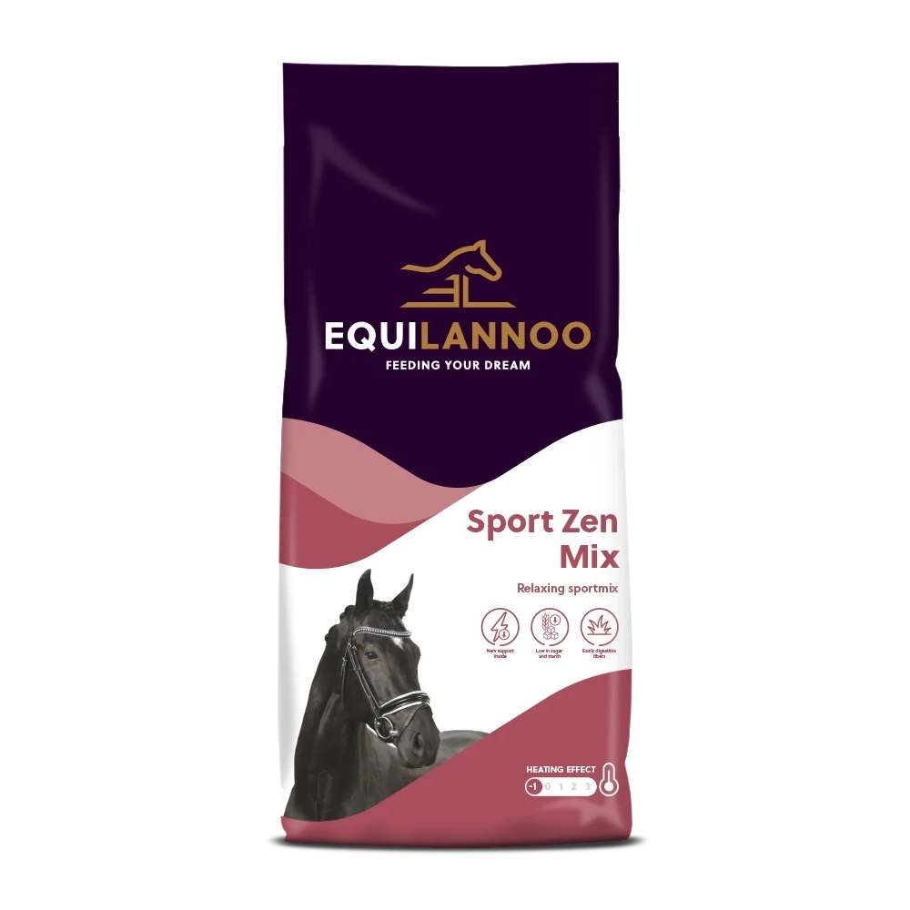Sport Zen Mix