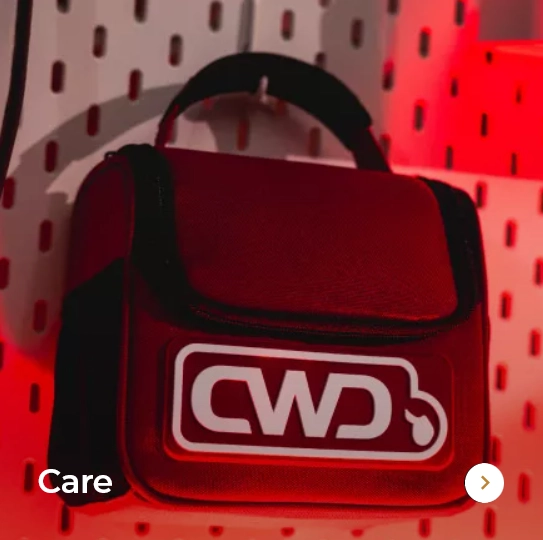 CWD page Care