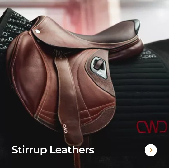 Stirrup Leathers Stirrup Leathers