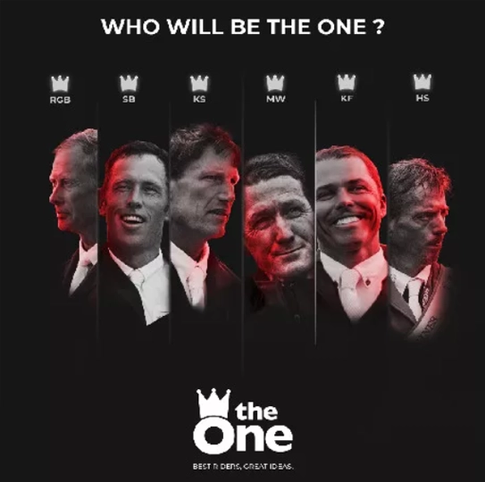 The One The One