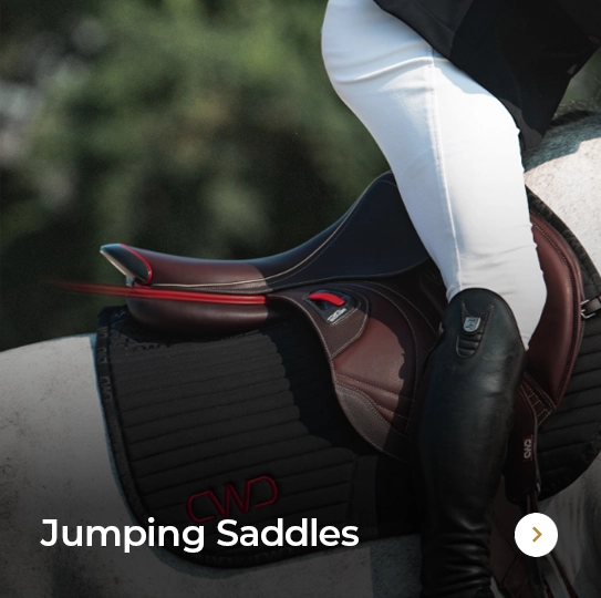 Jumping Saddles Jumping Saddles