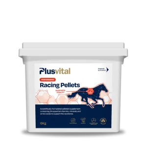 Racing Pellets