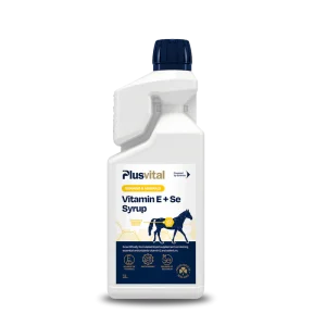 Vitamin E & Se Syrup