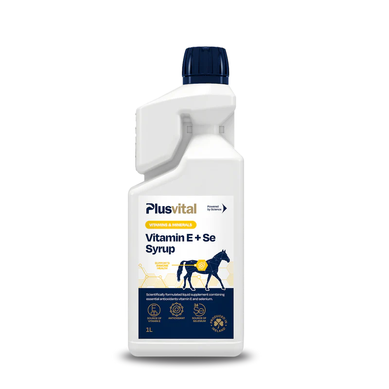 Vitamin E & Se Syrup