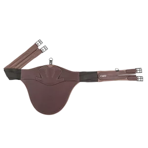 Belly guard girth