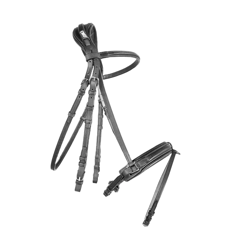 Dressage contact bridle - Image 3