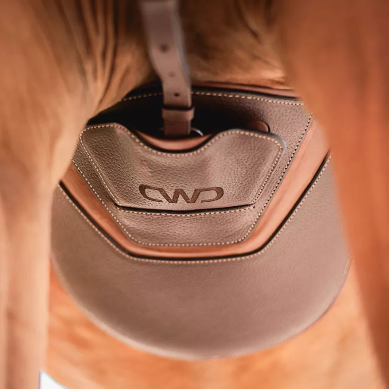 Flexmotion jumping belly guard girth - Image 4