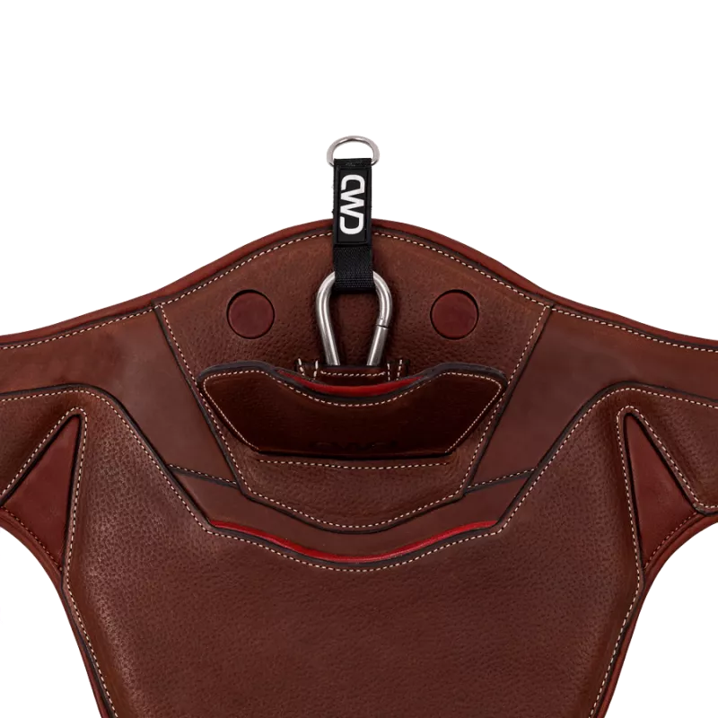 Sport Color Flexmotion jumping belly guard girth - Image 3