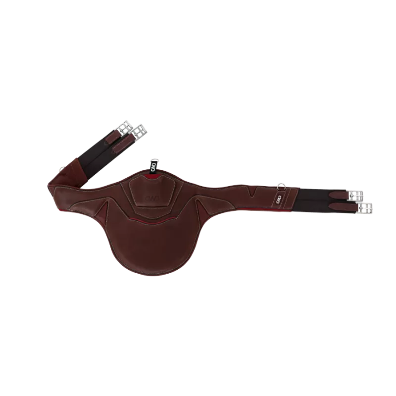 Sport Color Flexmotion jumping belly guard girth