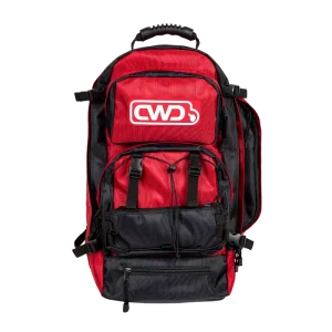 Groom's backpack
