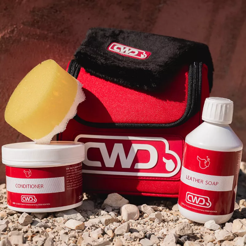 Leather cleaning kit - Image 3