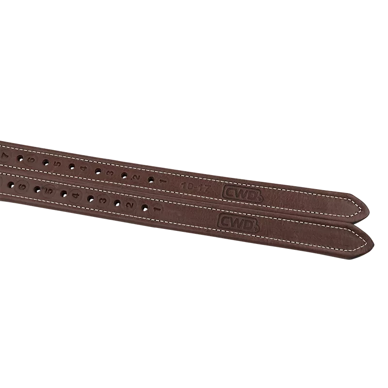 Nylon lined stirrup leathers - Image 4