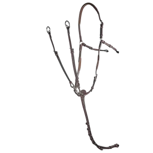 Raised Adjustable Bridge Breastplate