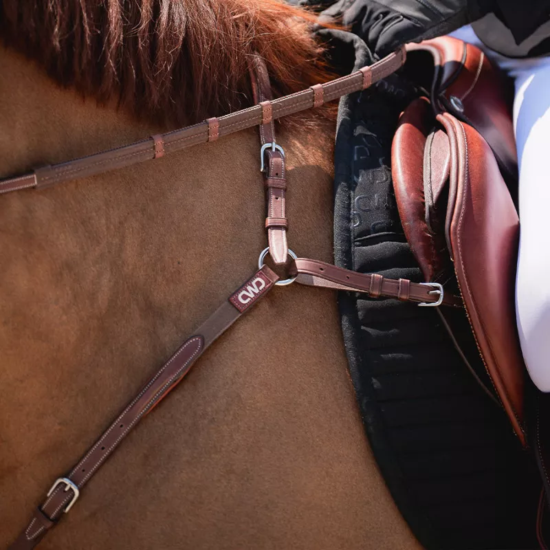 Raised Adjustable Bridge Breastplate - Image 2