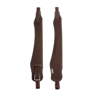 So Jump Stirrup Leathers