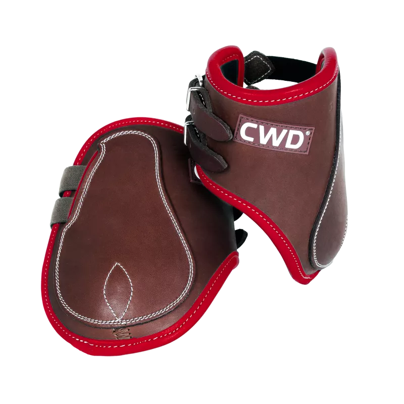 Sport Color buckle open fetlock boots