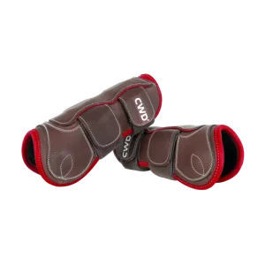 Sport Color velcro tendon boots