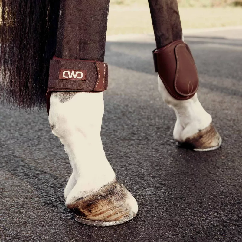 Velcro open fetlock boots - Image 4