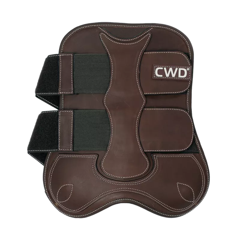 Velcro Tendon Boots - Image 2