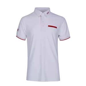White polo man